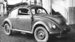 [thumbnail of 1942 VW Kommandeur-Wagen Holzbrenner Fossil Fuel Type 82E f3q B&W.jpg]